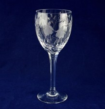 Stuart Crystal "CASCADE" Wine