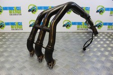 Triumph Sprint ST 1050 Exhaust Headers Downpipes 2004 to 2007 B140