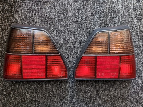 Mk2 golf fifft - golf, half