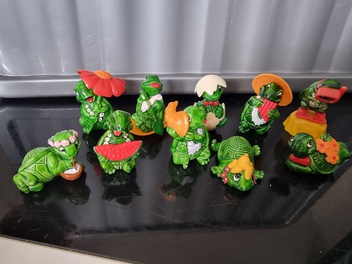 Complete set vintage 1991 - set,