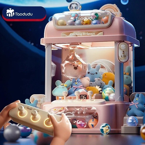 Big size diy doll machine - big,