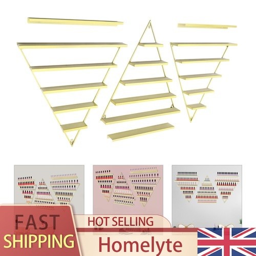 Gold wall mounted - 3, nail