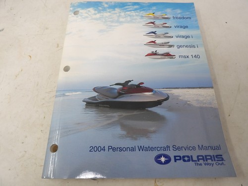 Polaris watercraft 2004 - watercraft,