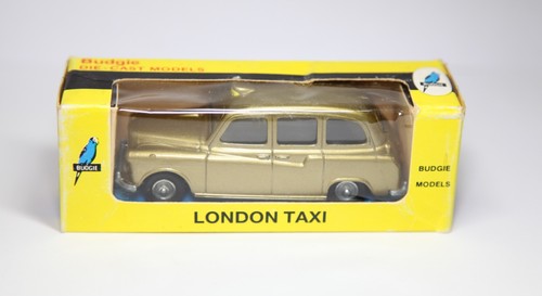 Budgie 703 london taxi - taxi, in
