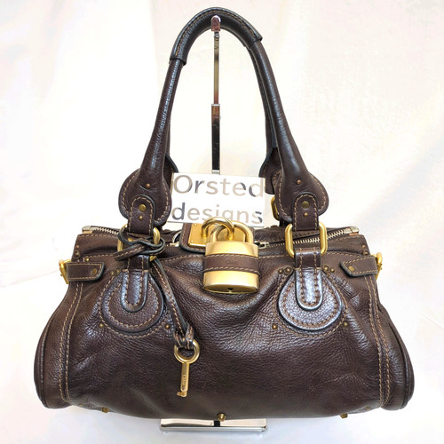 Chloe paddington handbag - chloe,