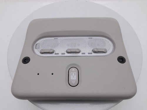 Nissan qashqai interior light - nissan,