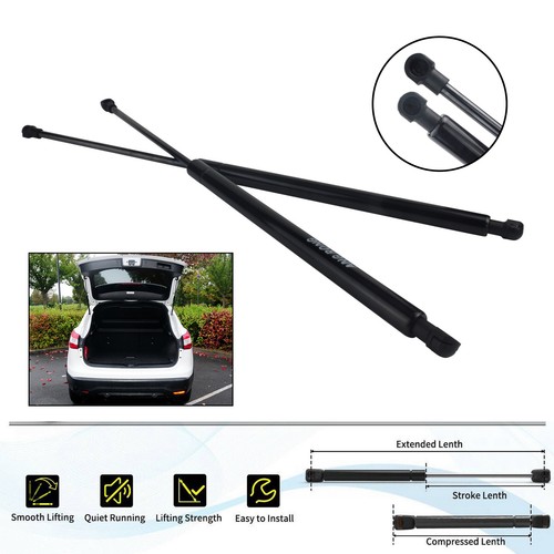 Rear tailgate boot gas - tailgate,