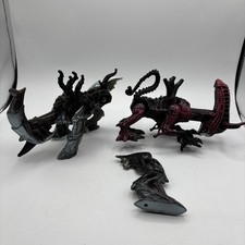 Kenner Aliens Rhino and bull