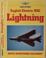 ENGLISH ELECTRIC/BAC LIGHTNING