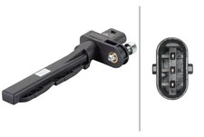 Crankshaft position sensors