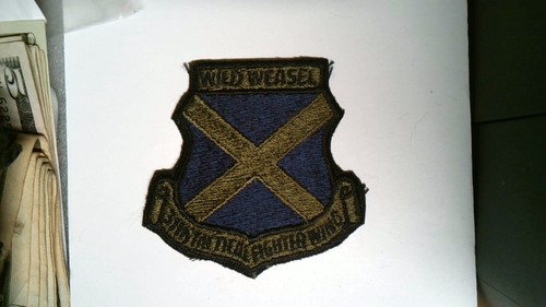 Military patch vintage air - us,