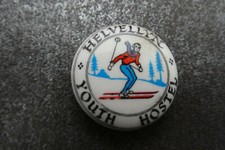 Helvellyn Youth Hostel YHA Pin