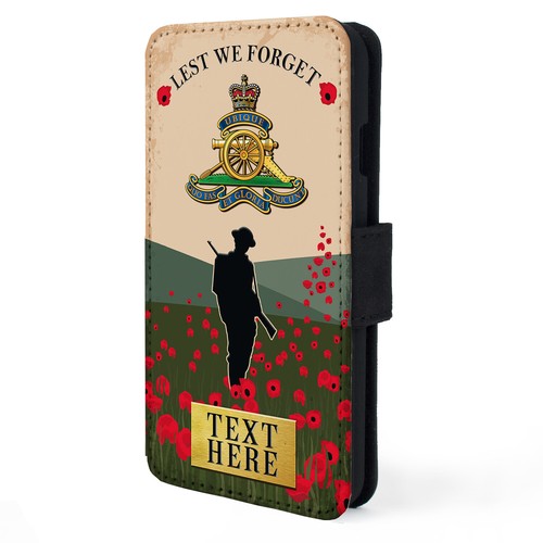 Personalised royal artillery - personalised,
