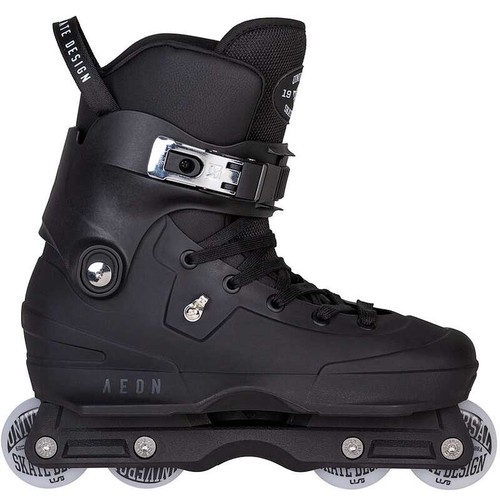 Usd aeon team - black, skates