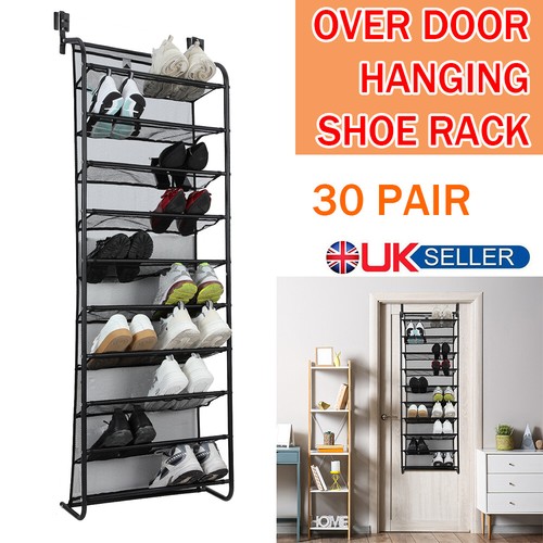 Pair over door - pair, shoe