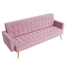 Multicolor 2/3 Seater Sofa Bed