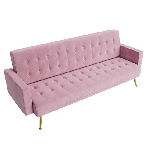 Multicolor seater sofa bed - multicolor,