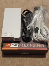 Moduler 1U Flex PSU 700W 80+ Gold For ITX Case Builds All White Power Supply