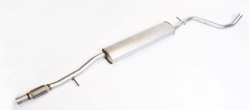 Exhaust for fiat 500 - exhaust,