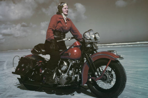 Woman a 1947 - a,