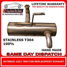 Gutbrod 1032 ride - ride, tractor