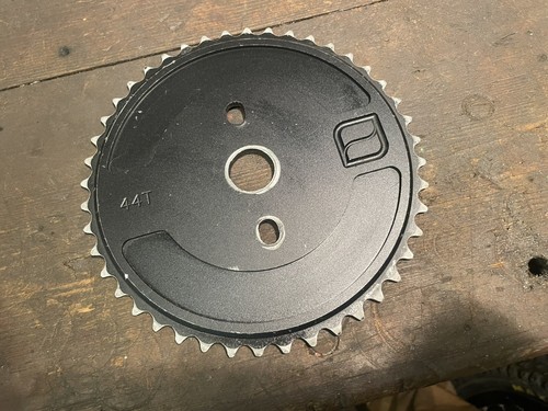 Snafu bmx 44t - 44t, mid
