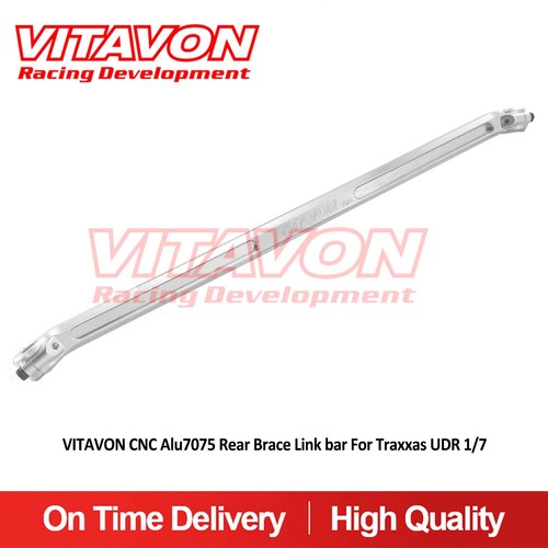 Vitavon cnc alu7075 rear - alu7075,