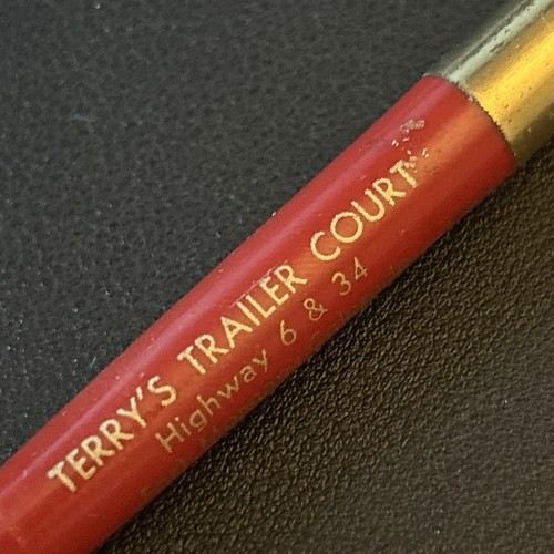 Vintage c1950s ballpoint pen - c1950s,