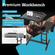 Tattoo Portable Workstation