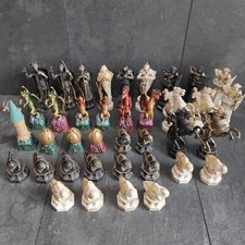 Harry Potter Magic Chess Pieces Selection Dragon Chess Spare Parts DeAgostini