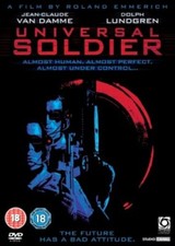 Universal soldier dvd - universal, (2008)