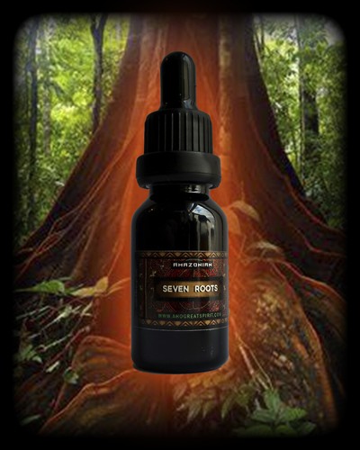 Seven roots amazonian - seven,