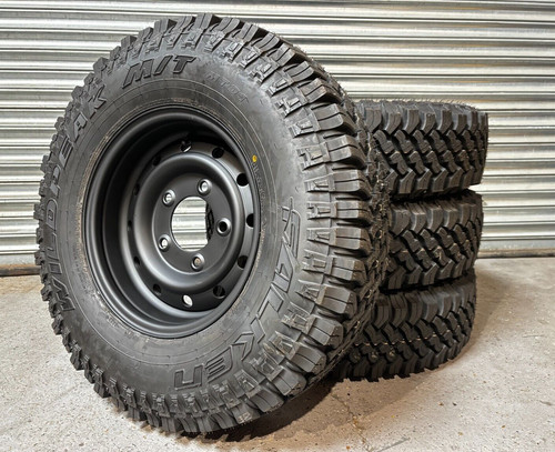 Falken wildpeak 235 85r16 - falken,