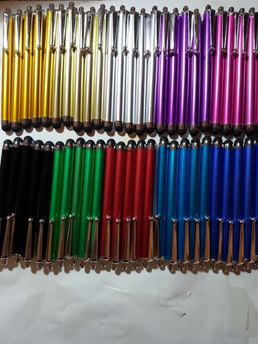 Aluminium touch screen - 50,