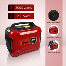 SPARK Pure Sine Wave 2kW