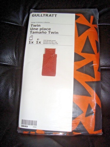 New ikea twin duvet - ikea, cover