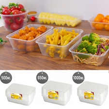 50 Reusable Food Containers