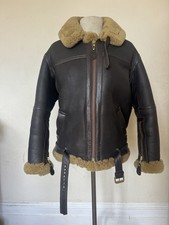 Irvin RAF Sheepskin Flying