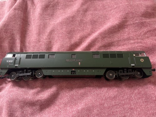 Heljan gauge diesel - heljan, oo