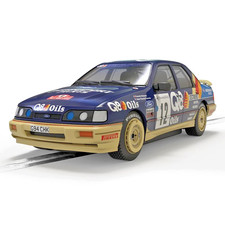 Scalextric C4607 Ford Sierra Sapphire Cosworth 1991 Monte Carlo Rally No.12 NEW