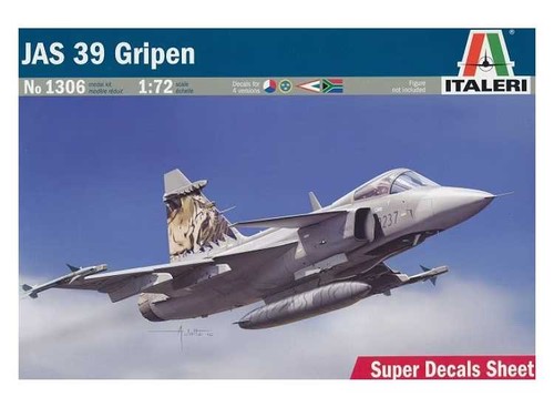 Italeri 1306 saab - 1306,