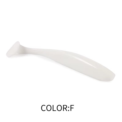 Soft shiner fishing lure - shiner,