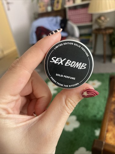 Lush sex bomb - lush, perfume