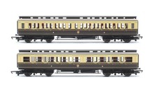HORNBY 'OO' GAUGE PAIR OF GWR