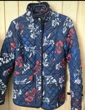 Joules Newdale Print Quilted