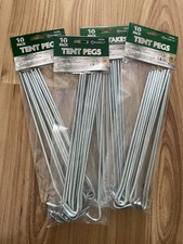 WHOLESALE BOX OF 12 TENT PEGS