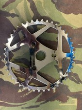 Old School Three Arrow type BMX Chainring, Mongoose Motomag,Schwinn Scrambler