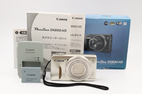 Canon powershot sx600 - canon,