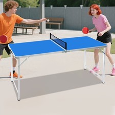 Foldable ping pong - ping, with
