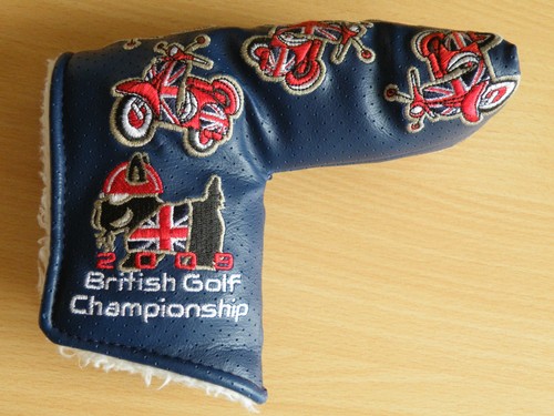 2009 british golf championhip - golf,